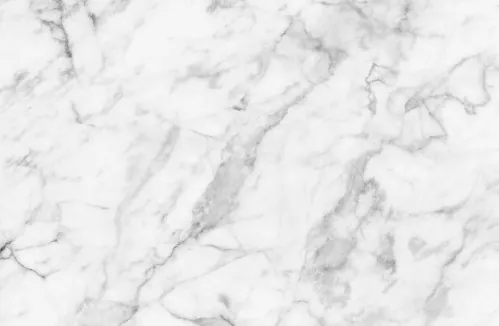 Textura de mármol natural para acabado de peldaños de escalera en Murcia